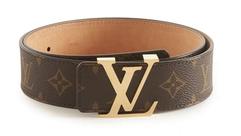 ceinture louis vuitton homme prix|real Louis Vuitton belt.